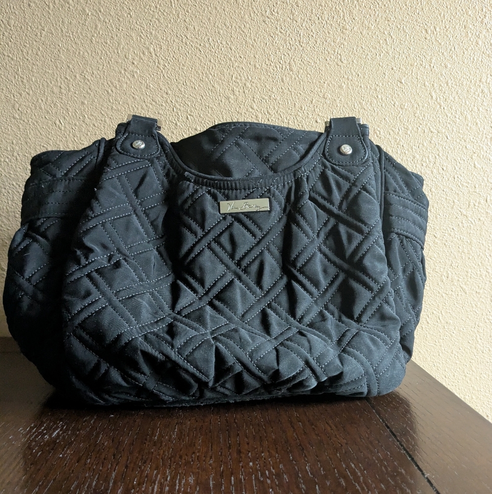 Vera Bradley Quilted Shoulder Bag